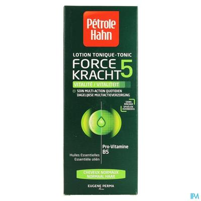 Petrole Hahn Krachtgevende Lotion Vitaliteit Normaal Haar Dagelijks Gebruik 300ml