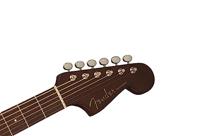 Fender Redondo Player Sunburst WN Gold Pickguard elektrisch-akoestische westerngitaar - thumbnail