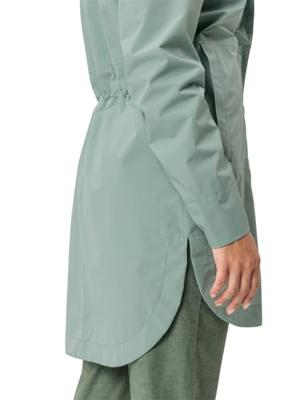 Vaude Meneo 2.5L Parka Jas Dames Dusty Fern 40