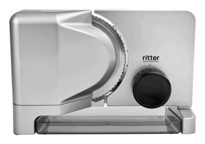 Ritter E16 Snijmachine