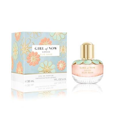 Elie Saab Girl Of Now Lovely Eau de Parfum 30ml Elie Saab Girl Of Now Lovely Eau de Parfum 30ml