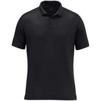 JAKO 6305 Polo Uni - Zwart - 4XL - thumbnail