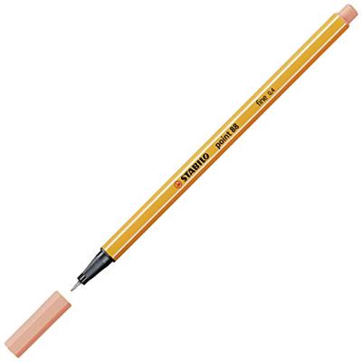 Stabilo Point 88 Apricot