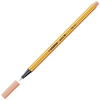 Stabilo Point 88 Apricot - thumbnail