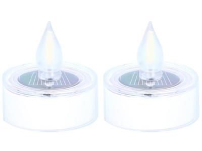Solar Waxinelichtjes, 2st.