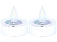 Solar Waxinelichtjes, 2st. - thumbnail