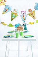 Folat BV vlaggenlijn dieren 4 jaar - thumbnail