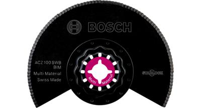 Bosch Accessories 2608661693 ACZ 100 SWB Segmentmes 100 mm 1 stuk(s)
