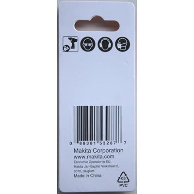 Makita Accessoires Slagschr.b. BLK PH1x25mm - B-63600 Makita Accessoires Slagschr.b. BLK PH1x25mm - B-63600