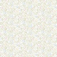 Dutch Wallcoverings Angas - Marie White - Wit - thumbnail