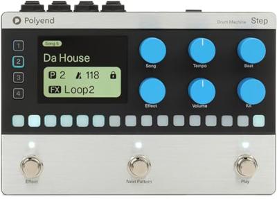 Polyend Step drumcomputer
