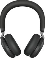 Jabra Evolve2 75 Headset Draadloos Hoofdband Kantoor/callcenter USB Type-C Bluetooth Oplaadhouder - thumbnail