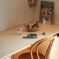 Kidytalk - Oplaadbare Walkie Talkie - KIDYWOLF groen - thumbnail