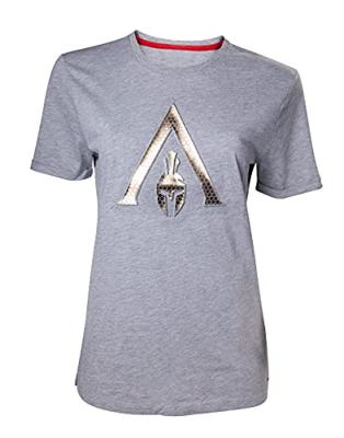 Assassin's Creed Odyssey - Embossed Odyssey Logo Women's T-shirt