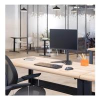 Fellowes Seasa monitorarm, vrijstaand, voor 1 scherm - thumbnail