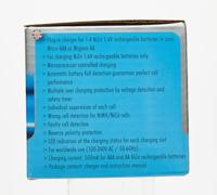 Ansmann Charger NiZn Batterijlader NiZn AAA (potlood), AA (penlite) - thumbnail