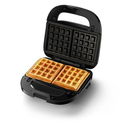 Philips HD2350/80 Tosti apparaat Zwart - thumbnail