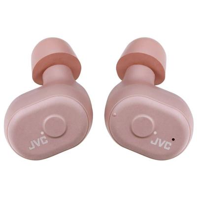 JVC HA-A10T-P - Draadloze oordopjes - Roze - Aktie JVC HA-A10T-P - Draadloze oordopjes - Roze - Aktie