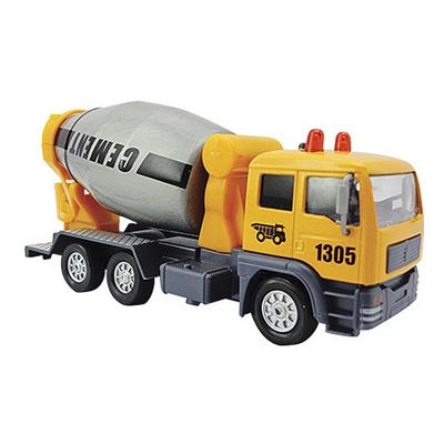 Kids Globe Traffic betonmixer die-cast pullback