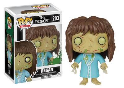 The Exorcist Funko Pop Vinyl: Regan