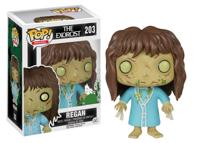 The Exorcist Funko Pop Vinyl: Regan - thumbnail