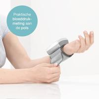 Sanitas SBM03 651.21 Bloeddrukmeter Pols - thumbnail