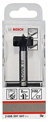 Bosch Accessories 2608597607 Forstnerboor 25 mm Gezamenlijke lengte 90 mm Cilinderschacht 1 stuk(s)