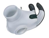 TRIXIE SHIRT VOOR NA OPERATIE GRIJS S/M - thumbnail