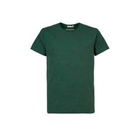 America Today Junior T-shirt Took van biologisch katoen donkergroen - thumbnail