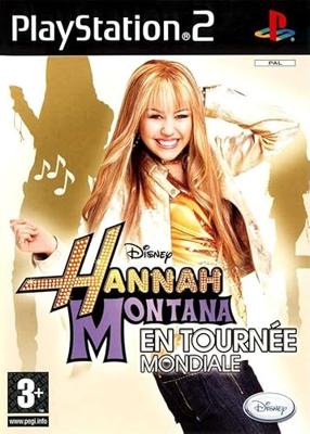 Hannah Montana Op Wereldtournee Hannah Montana Op Wereldtournee