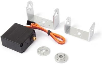 Whadda WPK601 270° robot digitale dubbelegolf-servokit