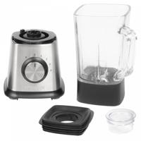 Bomann UM 1374 CB Blender Zwart/RVS - thumbnail
