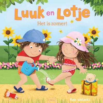 Luuk en Lotje, Het is zomer