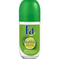 Fa Fa Deo Roll-on - Caribbean Lemon - 50 ml. - thumbnail