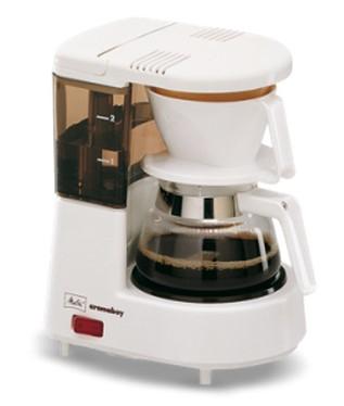 MELITTA Koffiezetapparaat Aromaboy 1015-01 Wit