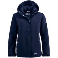 Pro-X Elements jas Katrin dames polyester donkerblauw - thumbnail
