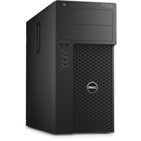 Dell Precision 3620 Tower - Intel Core i5-7e Generatie - 8GB RAM - 256GB SSD - Windows 11 - thumbnail