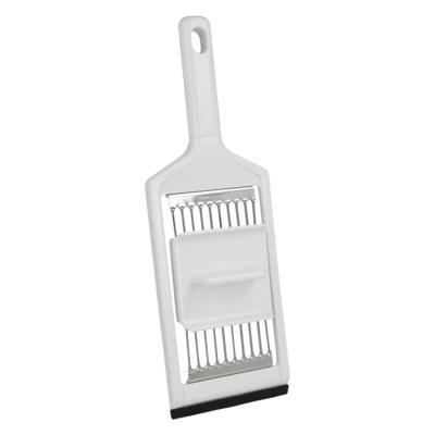 Metaltex Tomato Tomatensnijder Wit/RVS Metaltex Tomato Tomatensnijder Wit/RVS