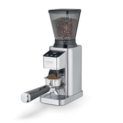 Caso Barista Chef Koffiemolen Grijs Caso Barista Chef Koffiemolen Grijs