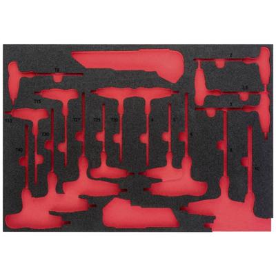 Vigor V5175-L V5175-L Plukschuiminlegstuk (l x b) 563 mm x 393 mm Vigor V5175-L V5175-L Plukschuiminlegstuk (l x b) 563 mm x 393 mm