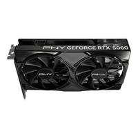 PNY Nvidia GeForce RTX 5060 Videokaart GeForce RTX 5060 8 GB GDDR7-RAM PCIe x8 HDMI, DisplayPort NVIDIA G-Sync , Vulkan - thumbnail