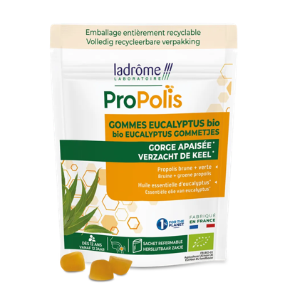 Ladrôme Propolis Eucalyptus Bio Ladrôme Propolis Eucalyptus Bio