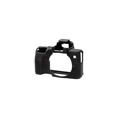 easyCover Body Cover for Canon M50 / M50 mark II Black