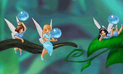 Tinkerbell De Verloren Schat
