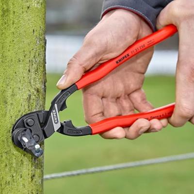 Knipex boutensnijtang cobolt xl 250 mm - 71 31 250 - 7131250 Knipex boutensnijtang cobolt xl 250 mm - 71 31 250 - 7131250