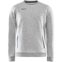 Craft 1910622 Core Soul Crew Sweatshirt M - Grey Melange - 3XL - thumbnail