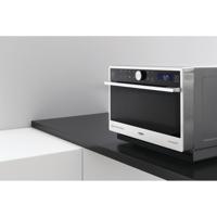 Whirlpool MWSC 9133 SX Combimagnetron Grijs - thumbnail