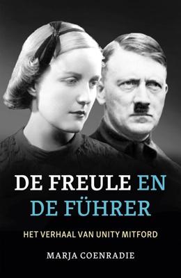 De freule en de Führer - Marja Coenradie - ebook