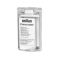 Braun BRSC003 Koffie accessoire Transparant - thumbnail