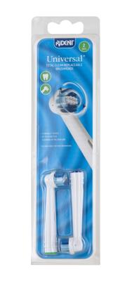 Rident Opzetborsteltjes Flex 2st